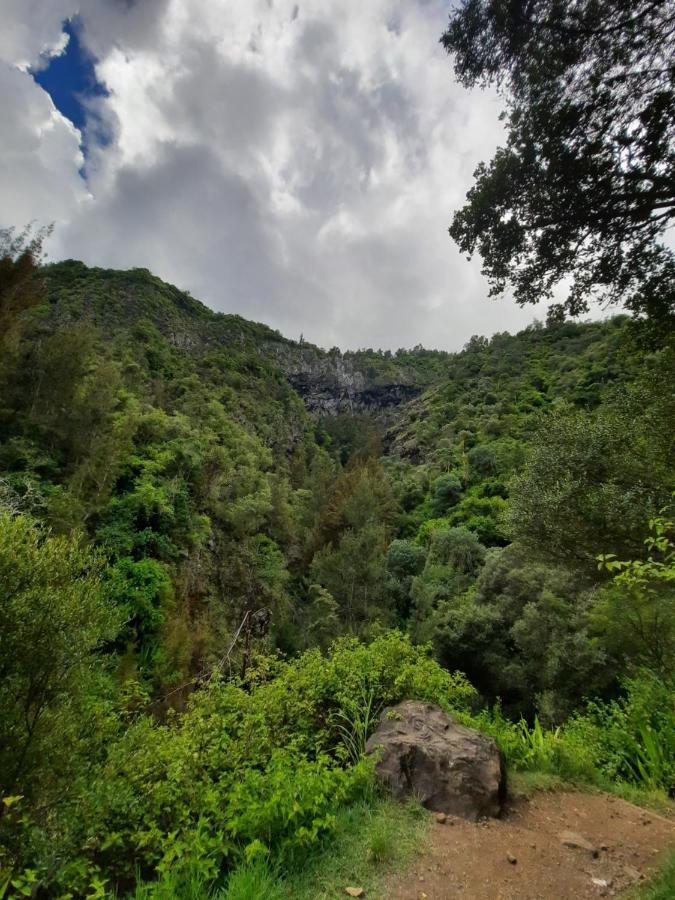 Gite Le Calou Pilon Cilaos Exterior foto