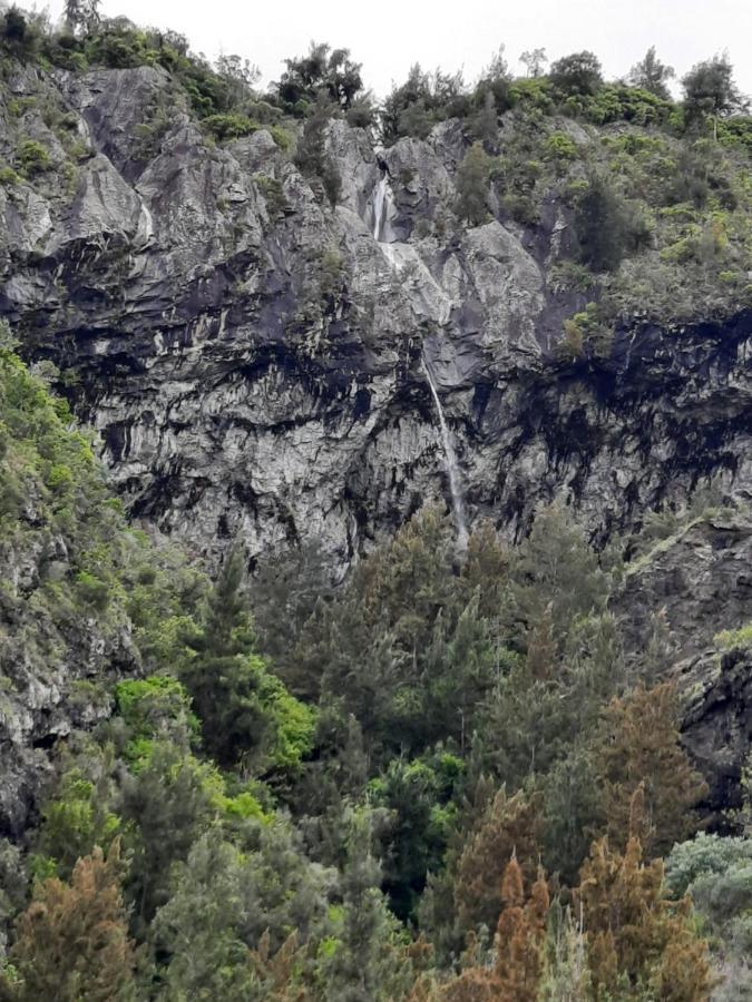 Gite Le Calou Pilon Cilaos Exterior foto